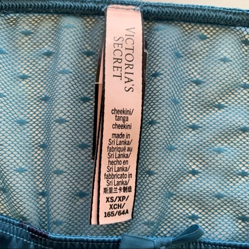 Victoria’s Secret underwear cheekini panty XS new - Picture 4 of 5